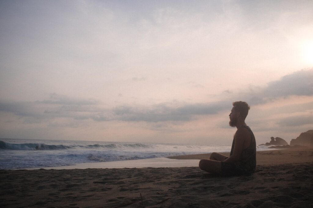 Meditation Apps Miss the Human Factor in Self‑Improvement