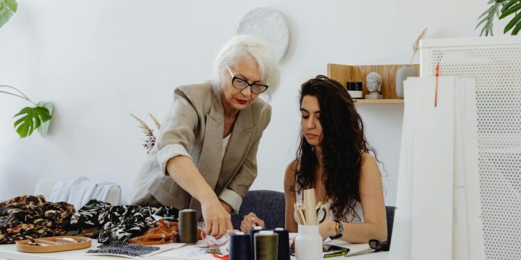 Mentors Across the Age Gap: How Structured Intergenerational Pairing Is Redefining the 50‑Plus Labor Market
