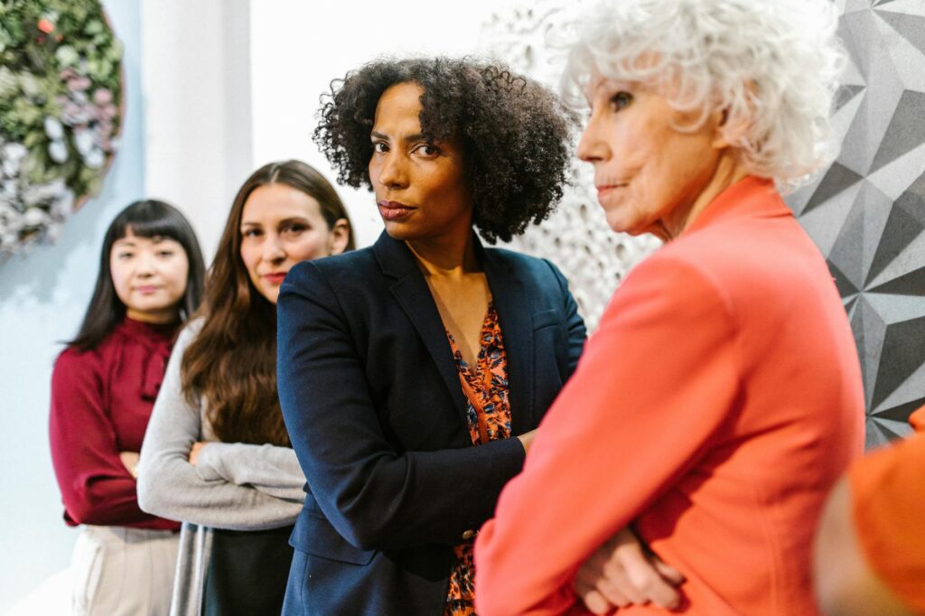 Mentorship as a Structural Lever Closing the Institutional Performance Gap for Women Leaders