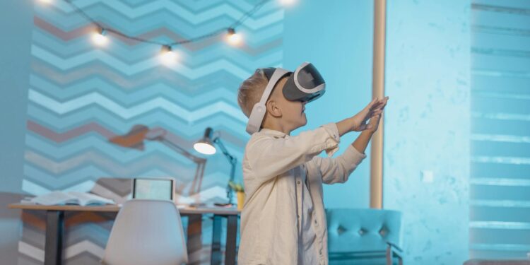 Metaverse Classrooms: Structural Shifts in Early Childhood Learning