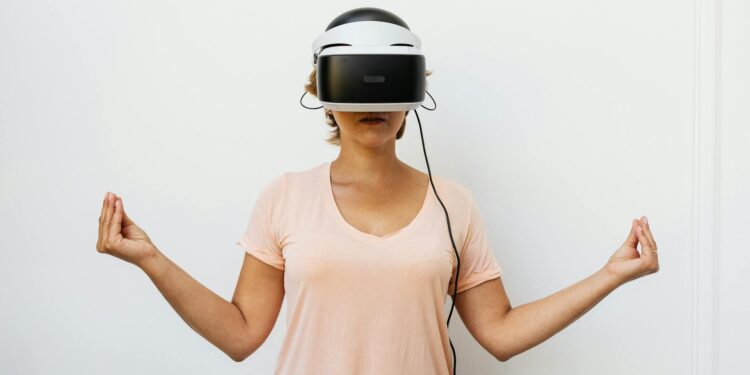 Mindful Pixels: How Virtual Meditation Is Trying to Calm the Metaverse