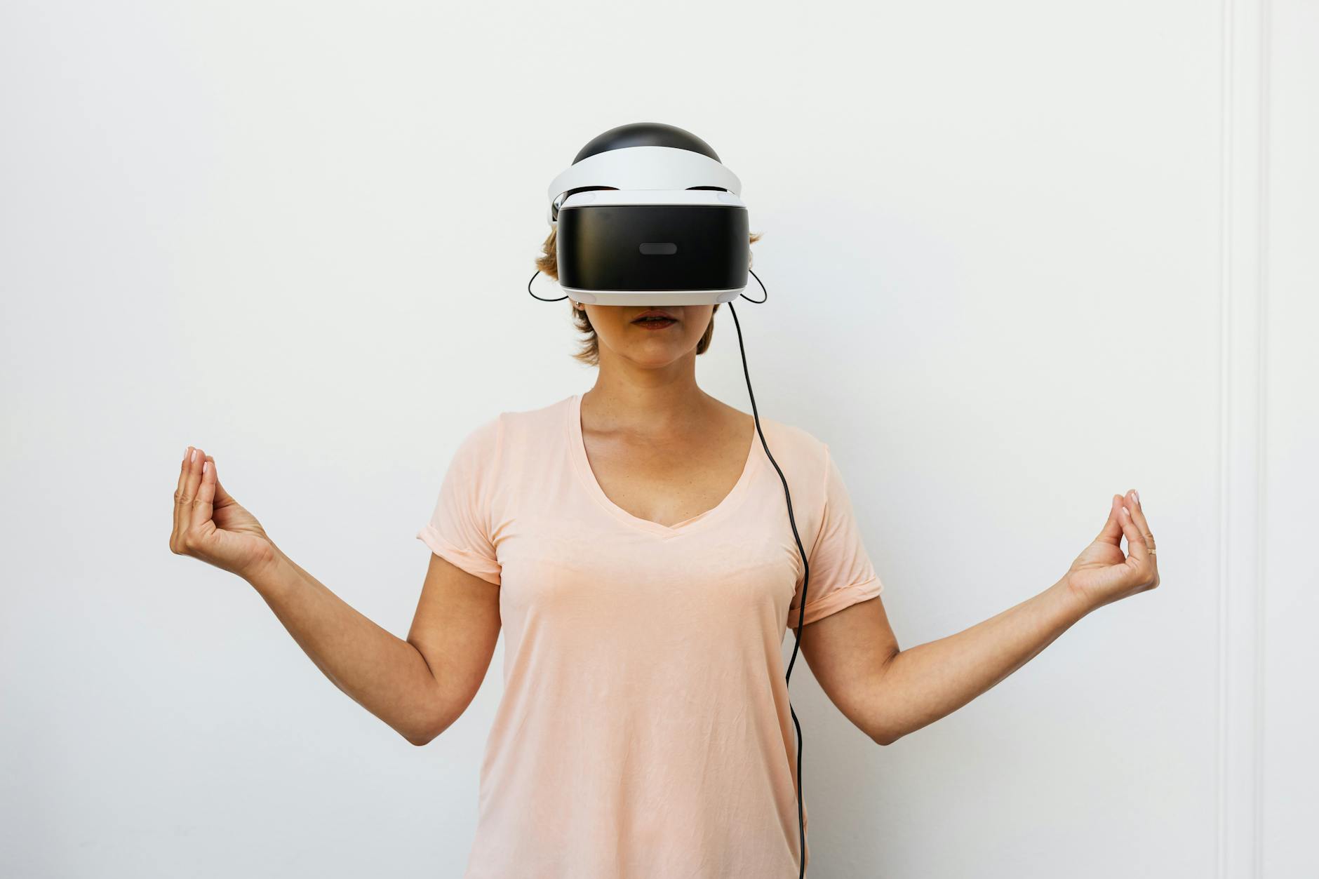 Mindful Pixels: How Virtual Meditation Is Trying to Calm the Metaverse