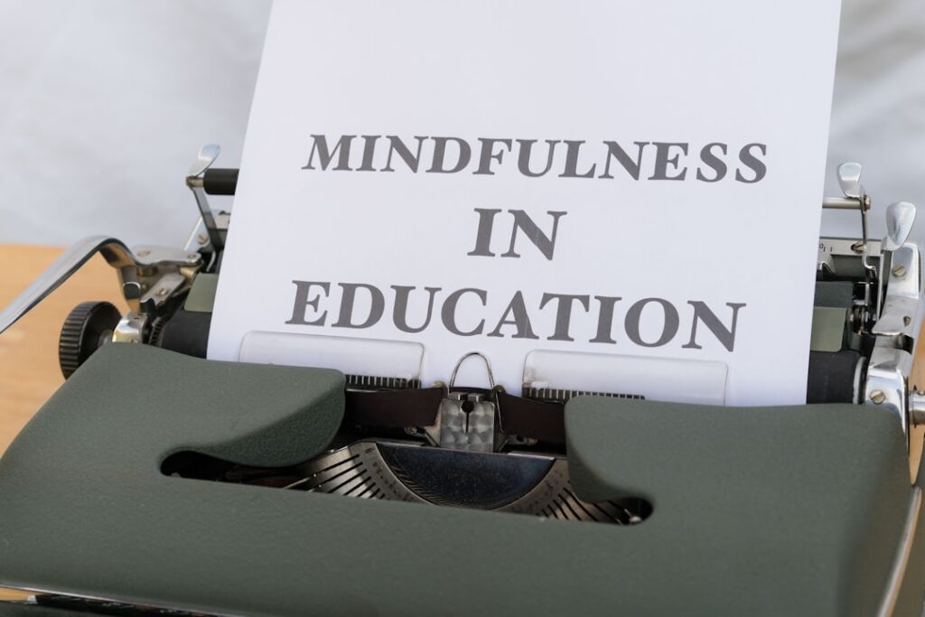 Mindfulness at Scale: How Self‑Awareness Training Is Reshaping Knowledge‑Work Burnout