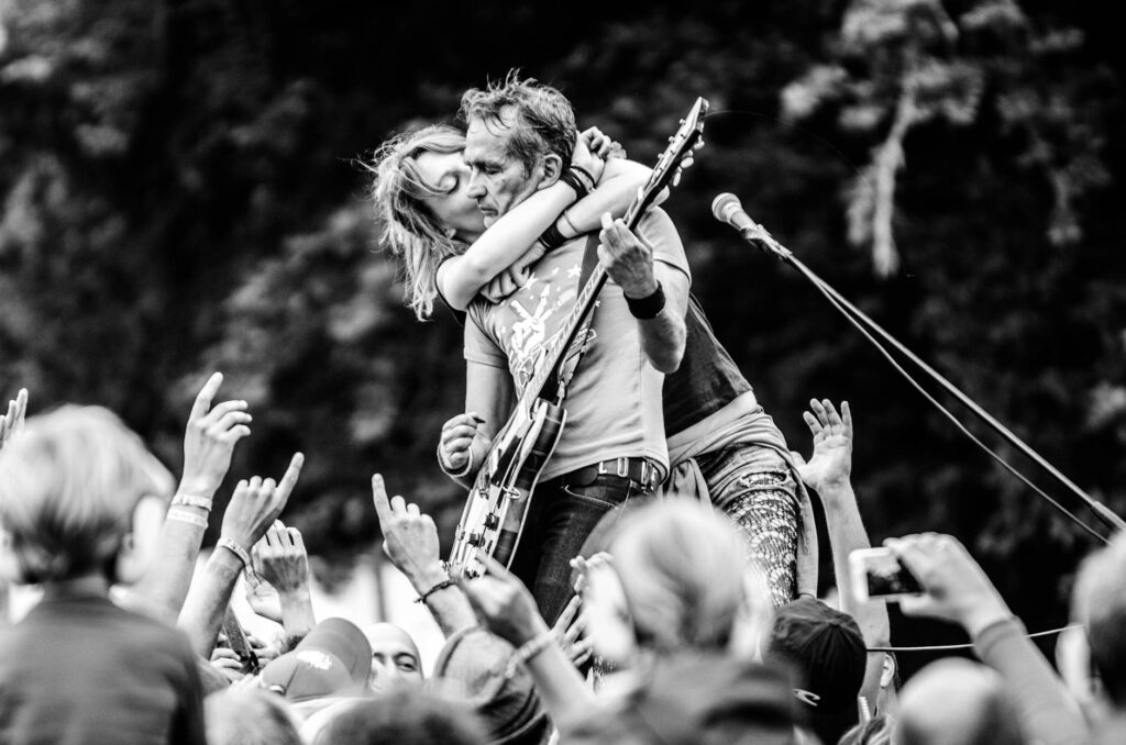 Music Festivals as Institutional Engines of Community Capital