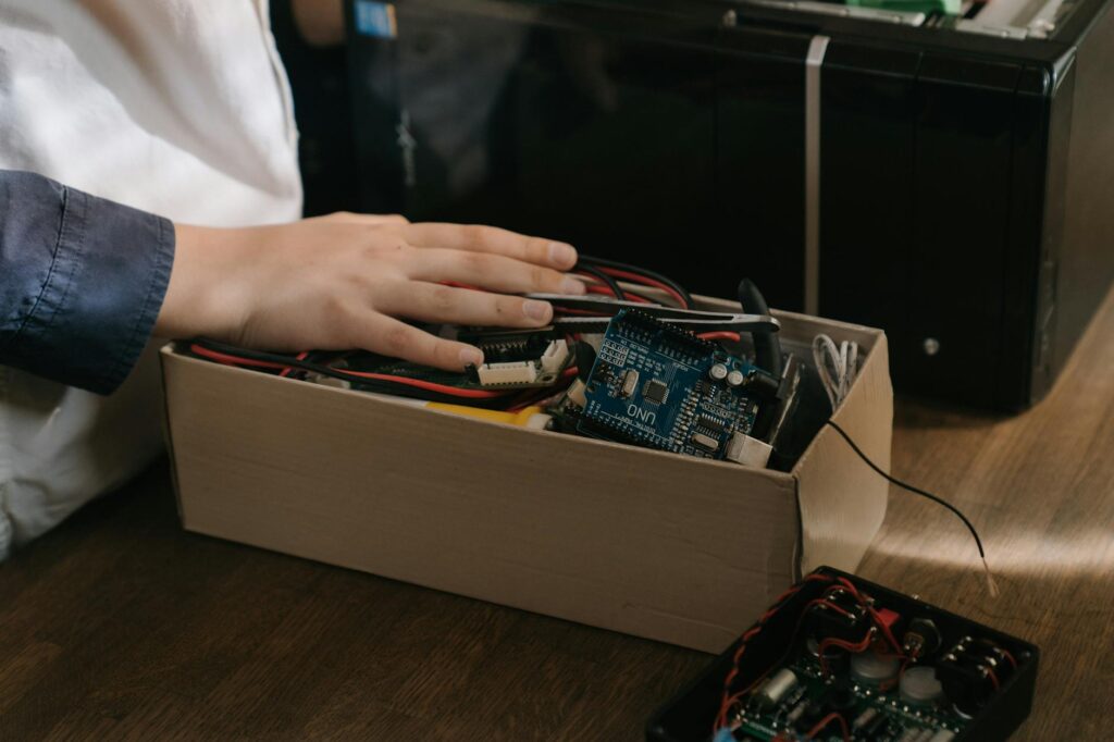 Open‑Source Hardware Reshapes Supply‑Chain Resilience and Innovation