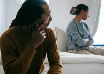 Partnerships as Institutional Levers: Reducing the Mental‑Health Toll of Relationship Conflict