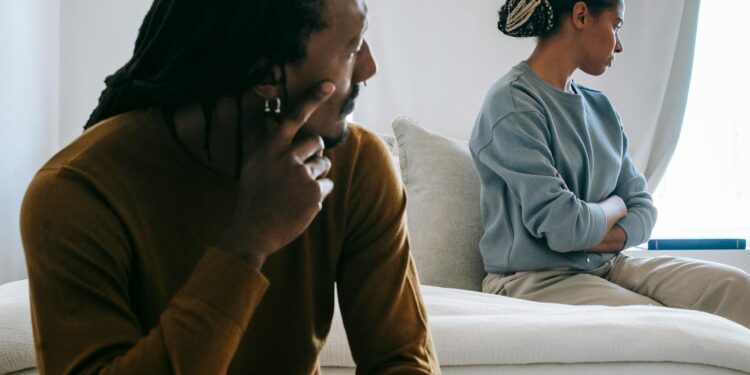 Partnerships as Institutional Levers: Reducing the Mental‑Health Toll of Relationship Conflict