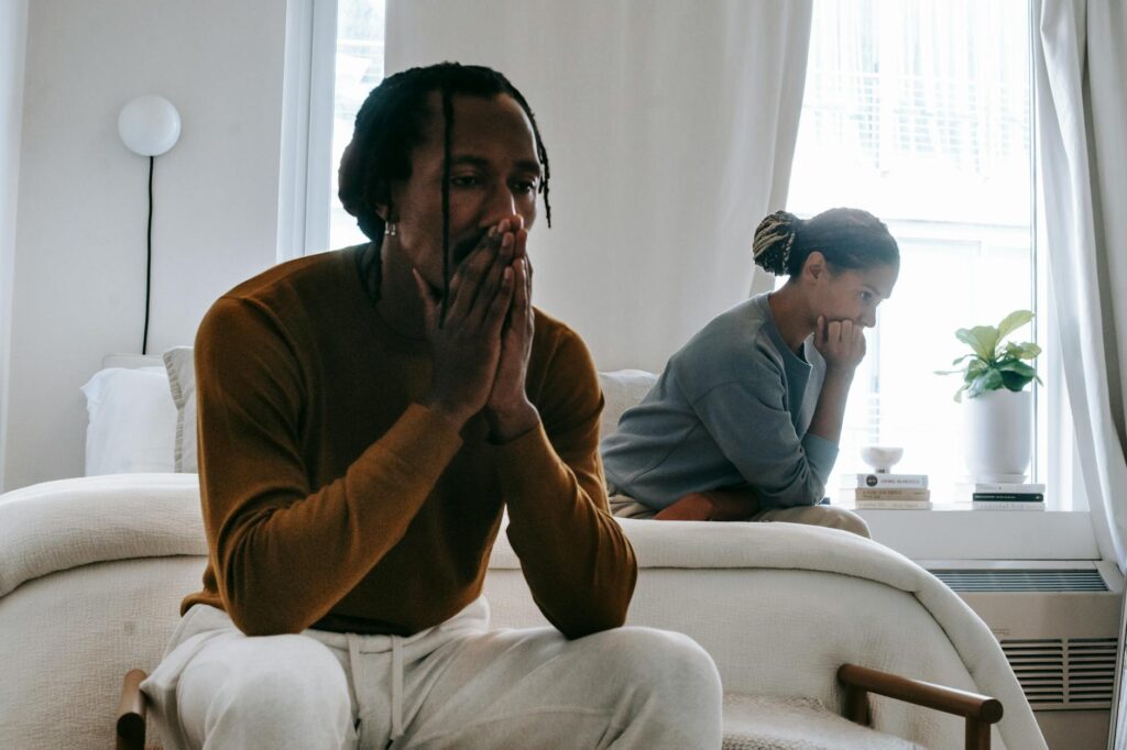 Partnerships as Institutional Levers: Reducing the Mental‑Health Toll of Relationship Conflict