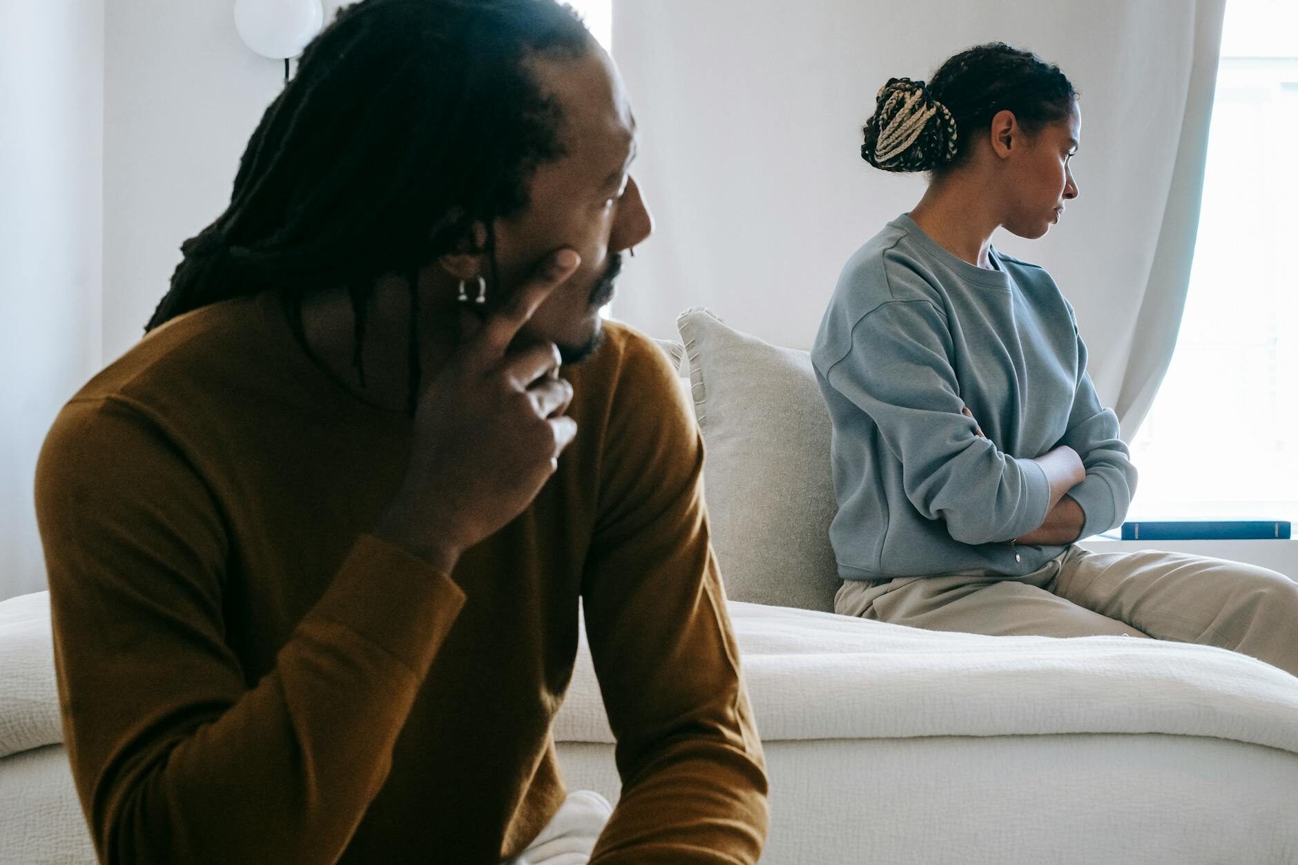 Partnerships as Institutional Levers: Reducing the Mental‑Health Toll of Relationship Conflict
