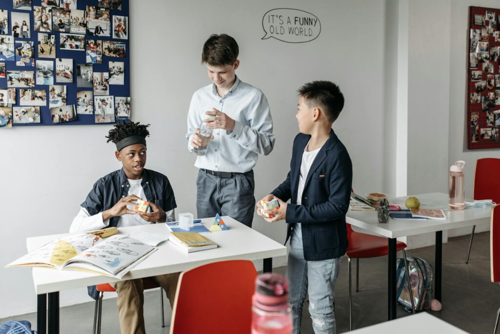 Peer Networks Reshape Professional Development, Turning Knowledge into Career Capital
