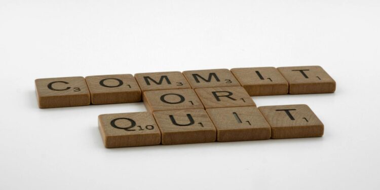 Quiet Quitting Is Redrawing the Career Ladder