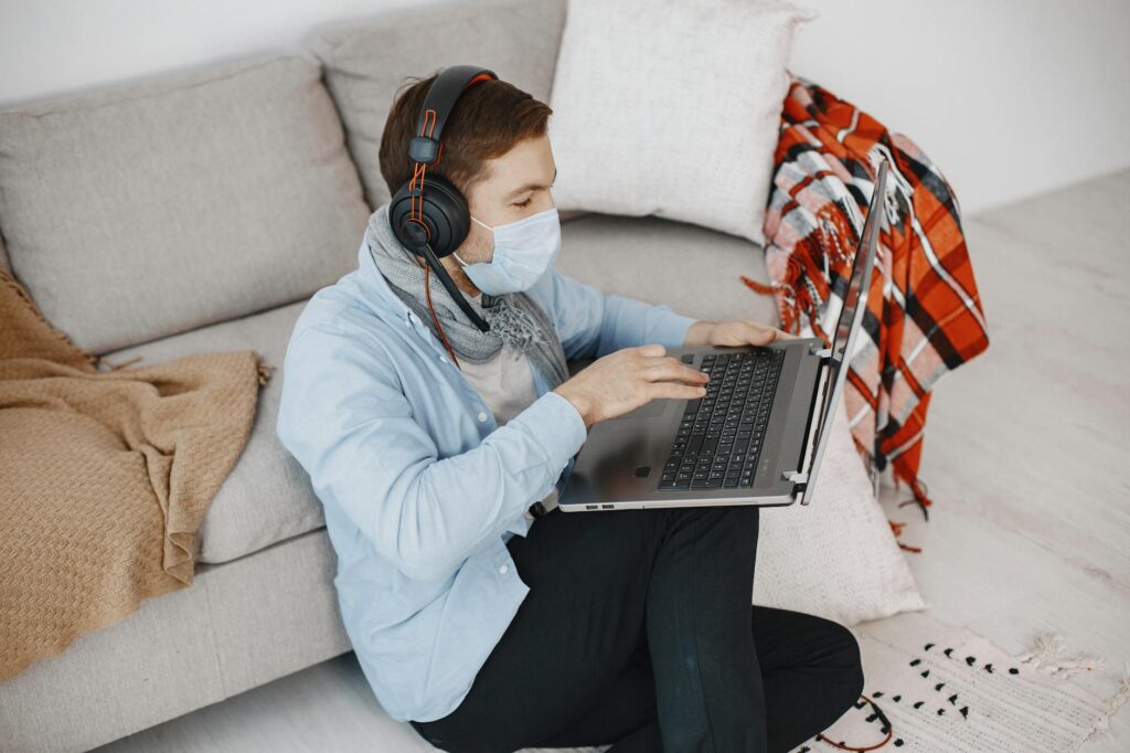 Remote‑First Wellness: Institutionalizing Self‑Care as a Core Component of Post‑Pandemic Career Capital