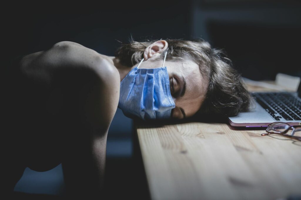 Remote Work’s Structural Toll on Mental Health Redefines Career Capital