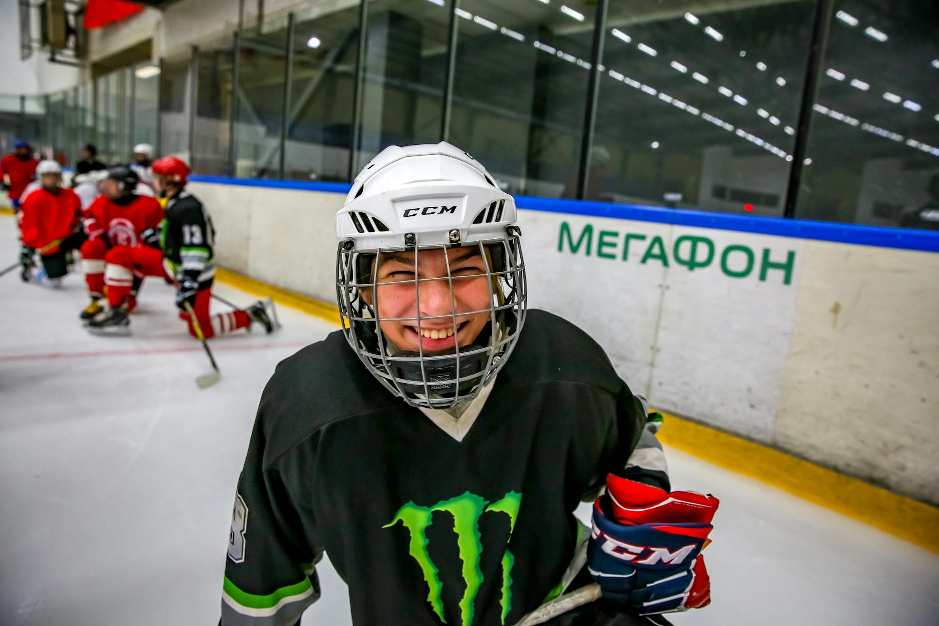 Russian Ice Hockey’s Isolation Test