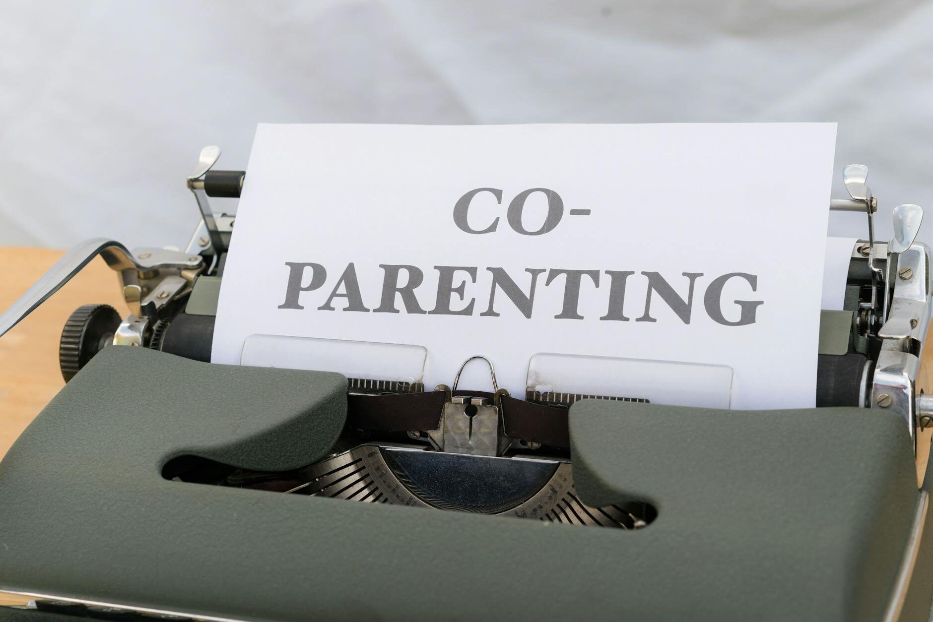 Shared Custody, Shared Futures: How Co‑Parenting Is Reshaping Law, Labor Markets, and Social Infrastructure