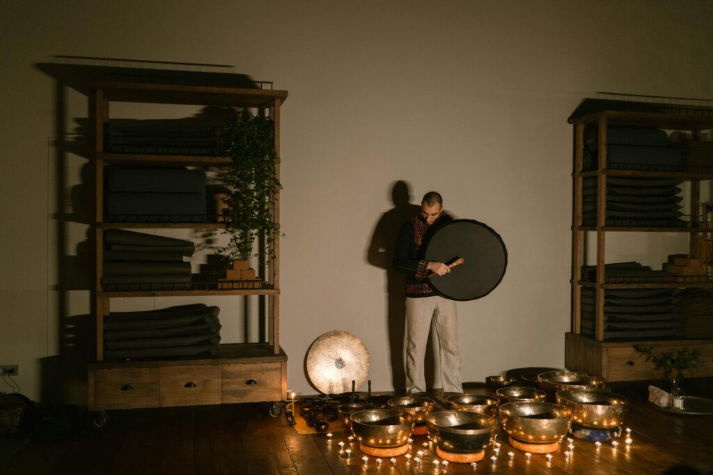 Sound Healing Reshapes Anxiety Care and Redefines Career Capital