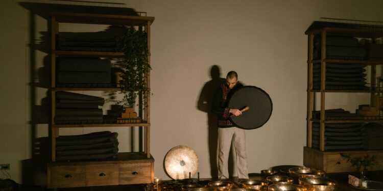 Sound Healing Reshapes Anxiety Care and Redefines Career Capital