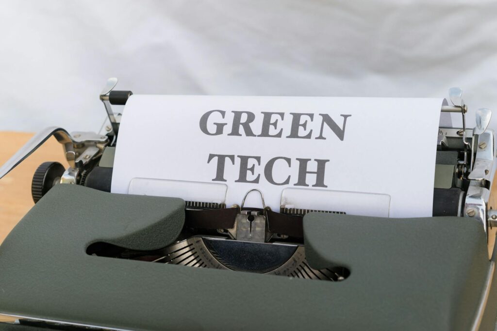 Sustainable Product Innovation Reshapes Climate Policy, Labor Markets and Corporate Power