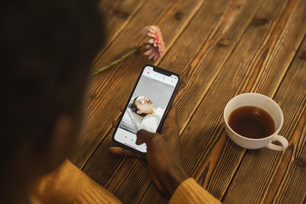 Swipe Right, Shift Up: How Online Matchmaking Restructures Social Capital and Institutional Power