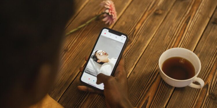 Swipe Right, Shift Up: How Online Matchmaking Restructures Social Capital and Institutional Power