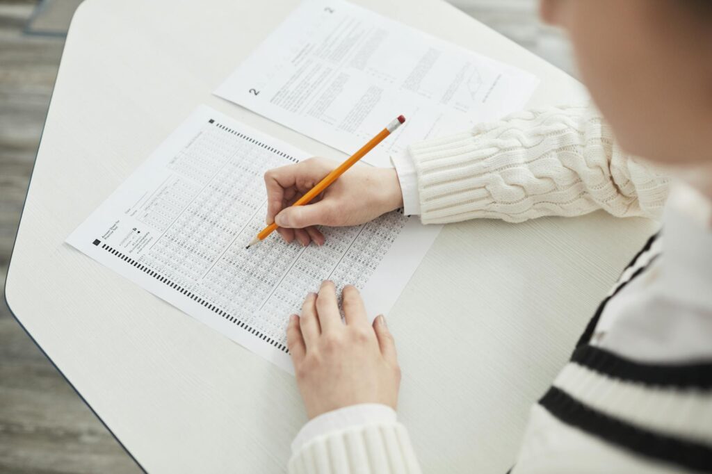 Testing Pressure, Cognitive Load, and the Future of Career Capital