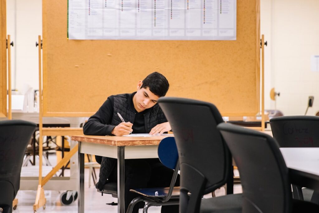 Testing Pressure, Cognitive Load, and the Future of Career Capital