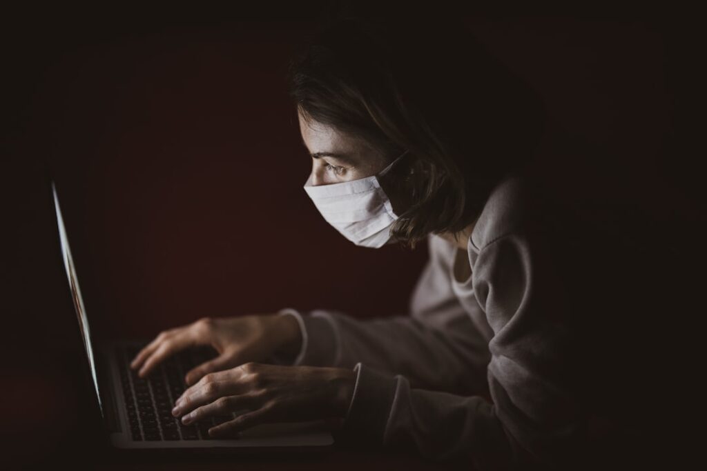 The Hidden Cost of Healing Online: How Cyber‑Vicarious Trauma Reshapes Career Capital