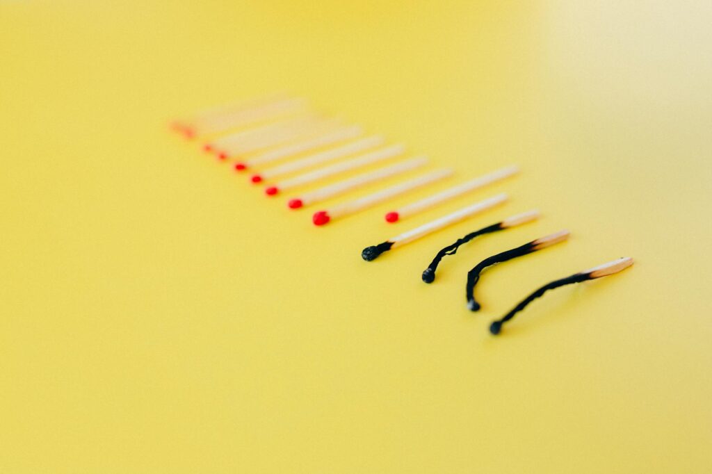 Upskilling’s Hidden Toll: How Continuous Learning Fuels Burnout and Reshapes Career Capital