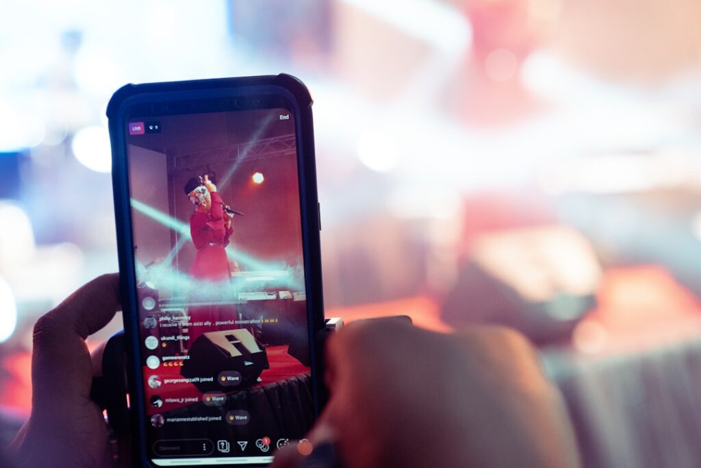 Virtual Stages, Real Power: How VR/AR Is Reshaping the Music Industry’s Live‑Event Economy