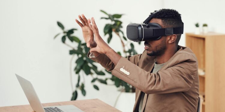 Virtual Workspaces, Real Stress: How the Metaverse Reshapes Mental Wealth in Corporate America