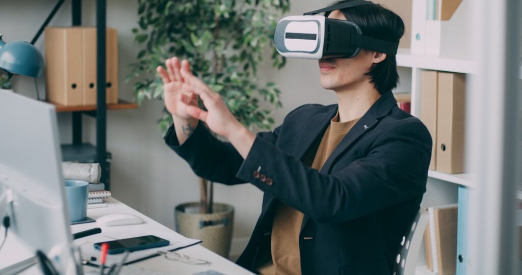 VR Internships Are Closing the Skills Gap for a New Generation