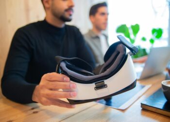 VR Meeting Rooms Are Redefining Remote Collaboration