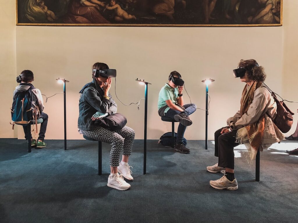 VR Meeting Rooms Are Redefining Remote Collaboration