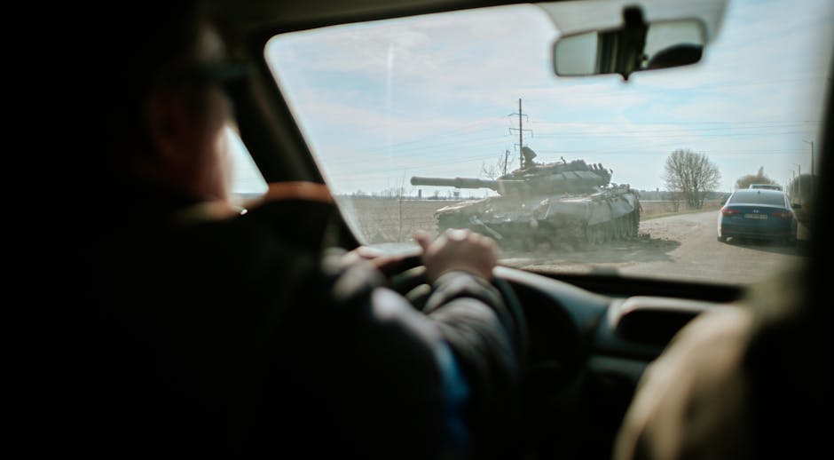 The Rising Talent Wars in Self-Driving Vehicles