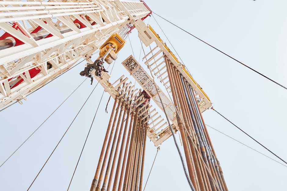 Unlocking the Potential of Generative AI in Oilfield Services