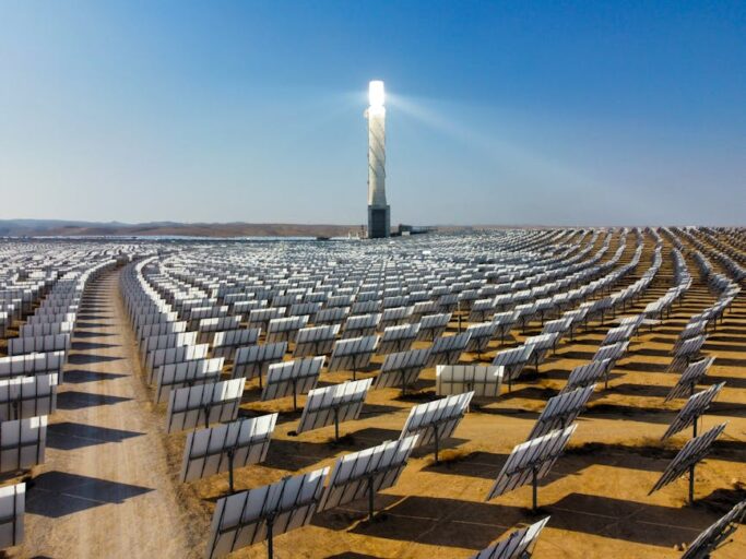 SAEL begins solar power plant ops