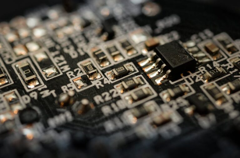 China Warns US Export Bills Threaten Chip Supply Chains