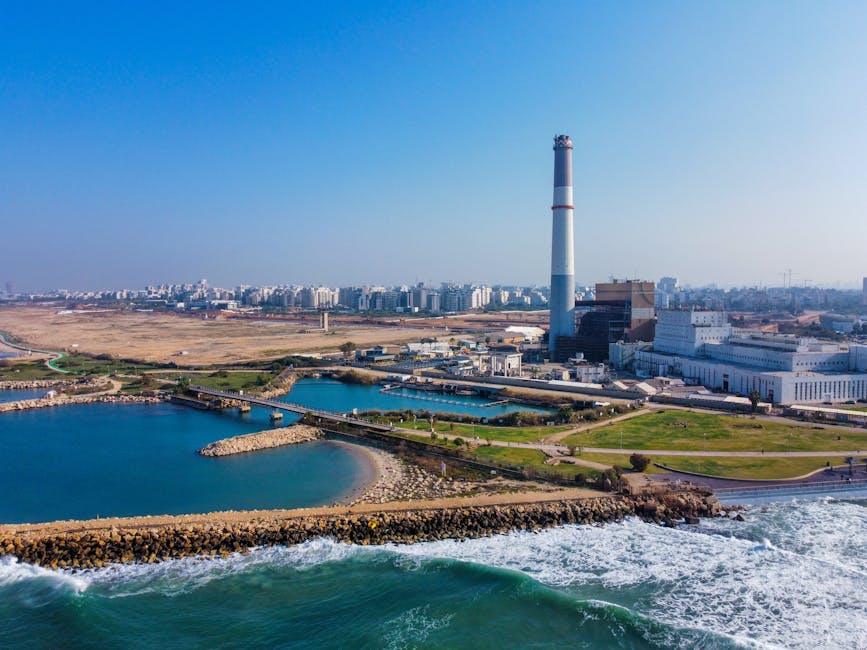 Desalination technology, by the numbers: Career Outlook and Opportunity Map