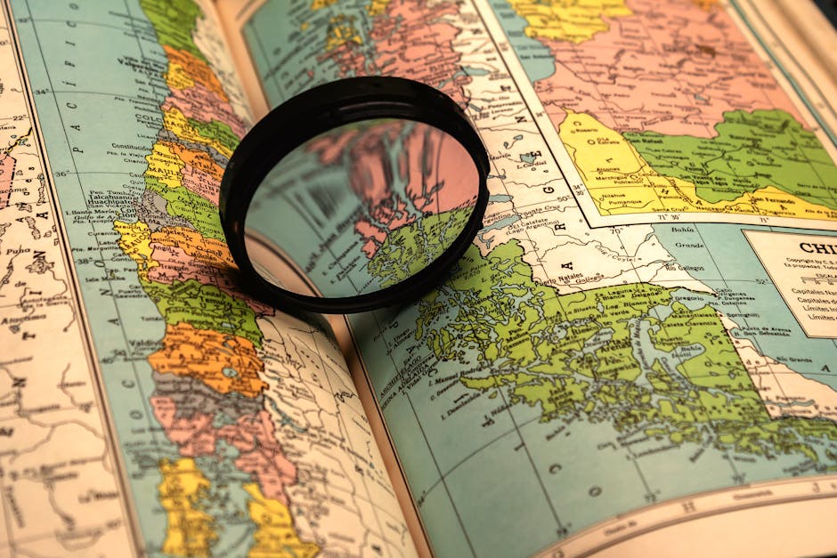 Geopolitics and AI: Shaping Financial Markets Today