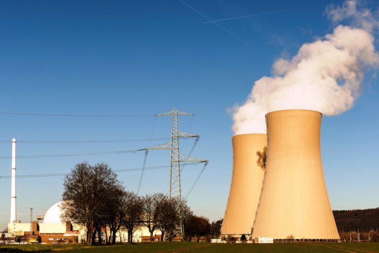 X-energy's Billion IPO: A New Era for Nuclear Power