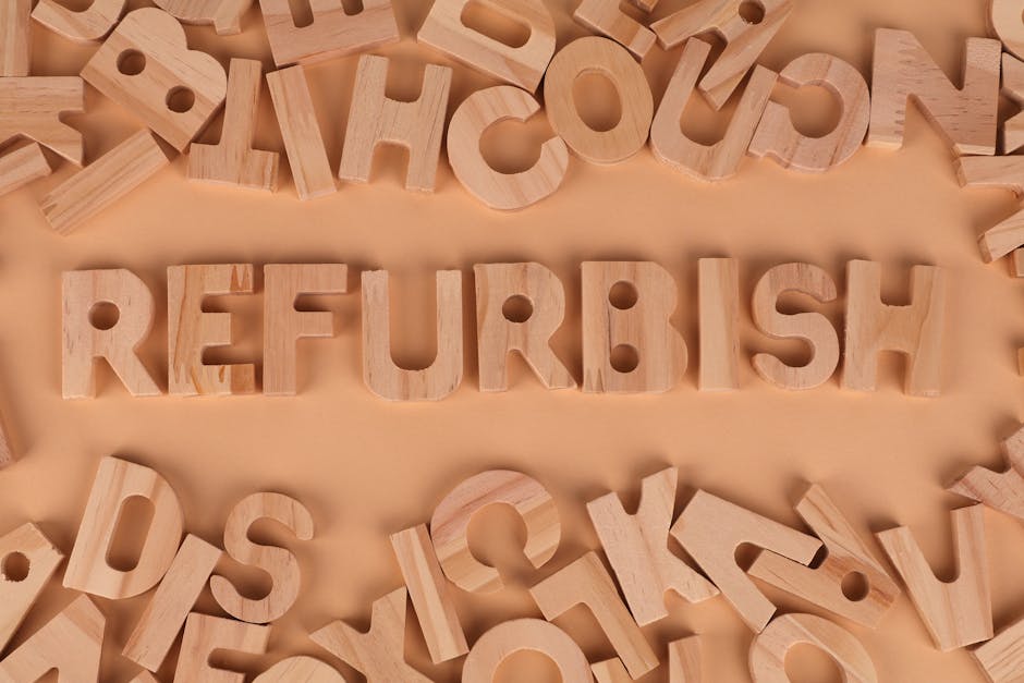 Unlocking the Refurbished Economy: A Smart Move for Businesses