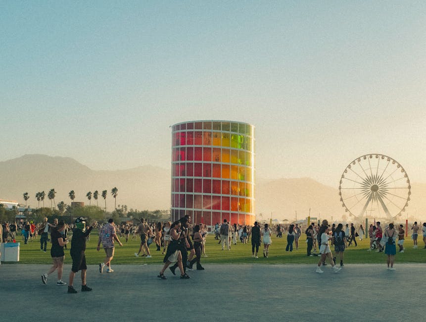 AI influencers are ‘everywhere’ at Coachella