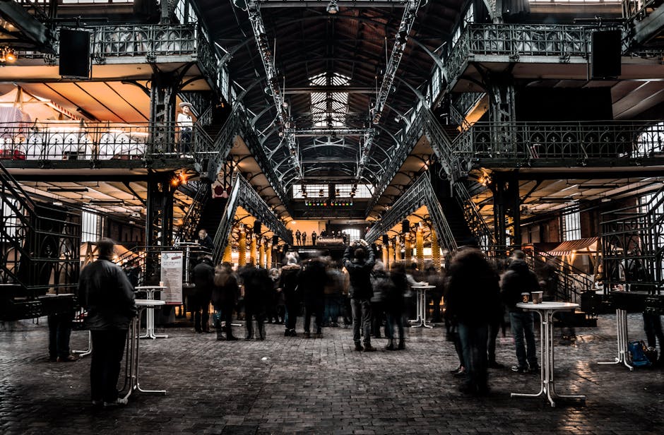 Transforming Events into Marketing Powerhouses