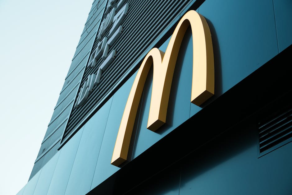 McDonald’s boss on abuse claims: ‘I don’t want to talk about the past’