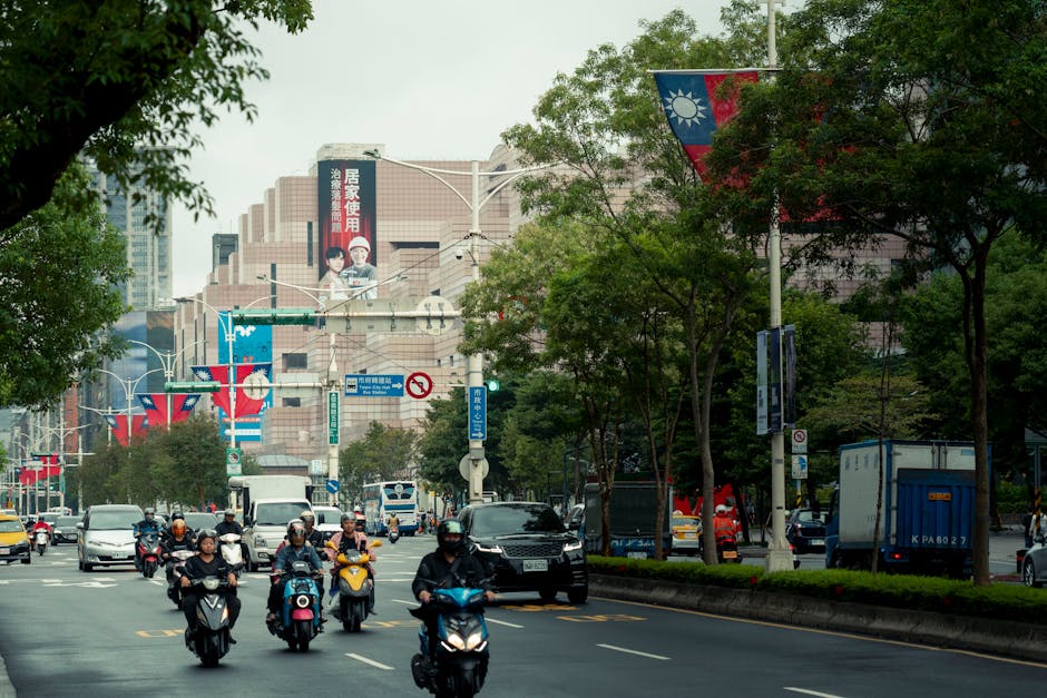 Taiwan's AI Stocks: A Fund's Winning Strategy Amid Market Volatility