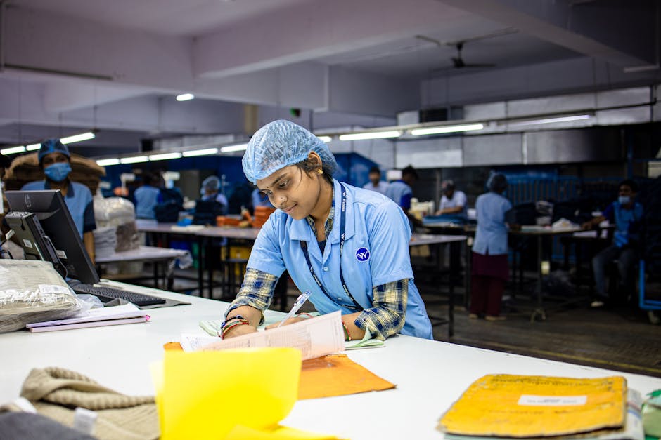 AI's Impact on Blue-Collar Work and Skills | Career Outlook