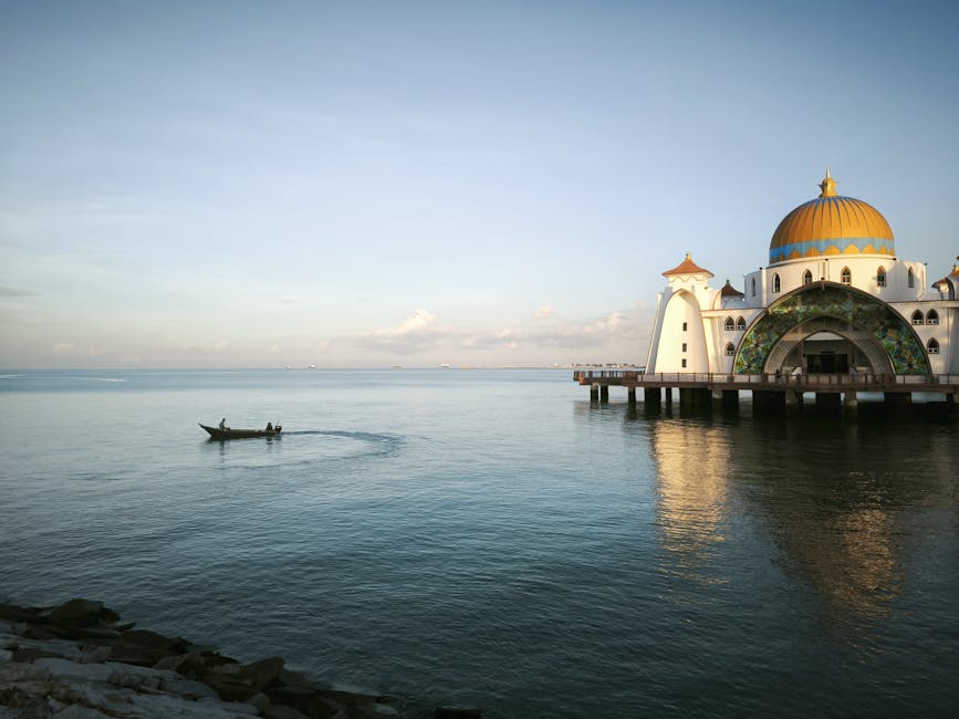Rising Anxieties Over the Malacca Strait's Security