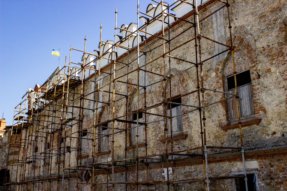 HCC approved restoration plan for Old Hindu and the New Career Landscape