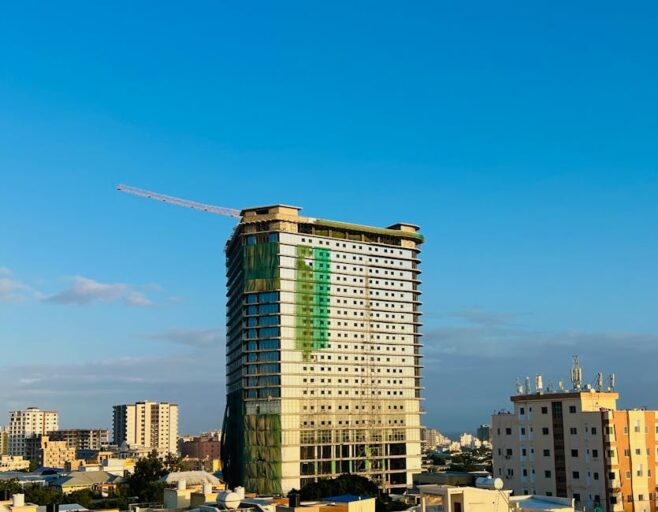 Africa Nations Tout $45.8 Billion Projects