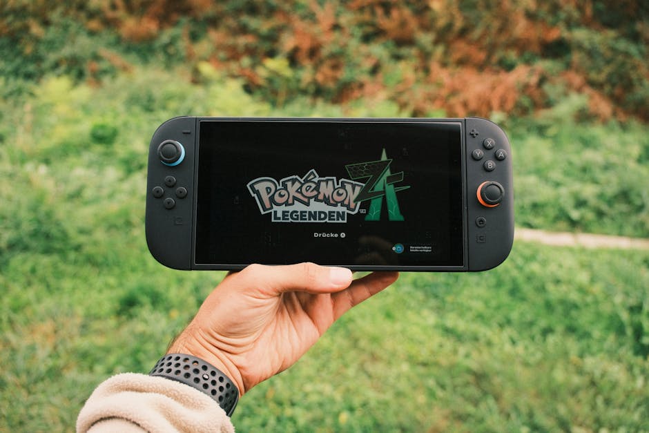 Nintendo's Resilience Amid Industry Challenges